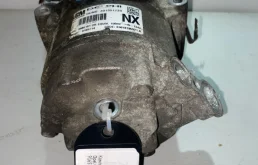 Компрессор кондиционера Opel Corsa 9165714 Z14XEP
