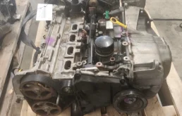 Двигатель Лада Ларгус K4MA708 K4MA708