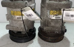 Компрессор кондиционера Nissan Qashqai 8200316164 K9K