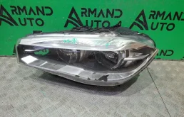 Фара BMW X5 2013-2018 63117442647 F15, левая