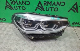 Фара BMW X3 2017-2021 63117466120 G01, правая