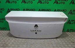Крышка багажника Renault Logan 2012-2022 901006652R 2