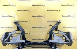 Задняя подвеска Audi A6 2013 4G0505235P C7 CDNB