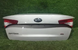 Крышка багажника KIA OPTIMA 2010-2016 692002T010 TF