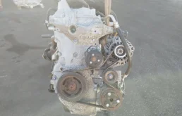 Двигатель NISSAN JUKE 2010-2019 HR15DE F15 HR15DE