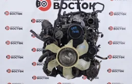 Двигатель MITSUBISHI L200 2006-2015 4D56U 4D56U