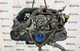 Двигатель SUBARU LEGACY 2009-2015 10100BS880 BM9 EJ253