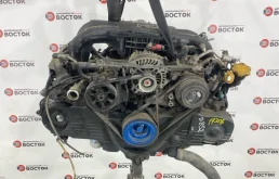 Двигатель SUBARU LEGACY 2009-2015 10100BS880 BM9 EJ253