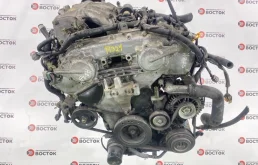 Двигатель NISSAN MURANO 2002-2008 101029W2AD Z50 VQ35DE