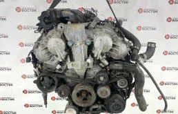 Двигатель NISSAN MURANO 2007-2016 101021AAAA Z51 VQ35DE