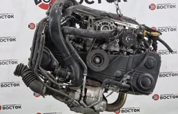 Двигатель SUBARU LEGACY 2009-2015 10100BS890 BR EJ255