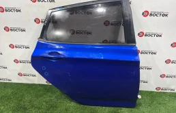 Дверь HYUNDAI SOLARIS 2010-2017 770044L200 RB, задняя правая