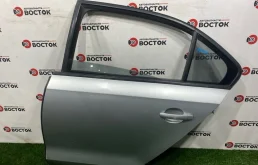 Дверь VOLKSWAGEN JETTA 2010-2018 5C6833055E A6, задняя левая