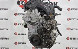 Двигатель NISSAN NOTE 2015 101021FU1F E11 HR15DE