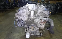 Двигатель NISSAN MAXIMA 2008-2015 VQ35HR A35 VQ35HR
