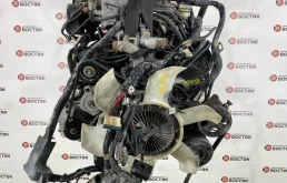 Двигатель MITSUBISHI PAJERO 1999-2006 MN128383 V77W V67W 6G75