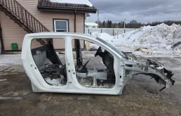 Кабина MITSUBISHI L200 2015-2024 5290C935 KL1T 4N15