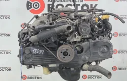 Двигатель SUBARU FORESTER 2002-2008 10100BM690 SG6 EJ253