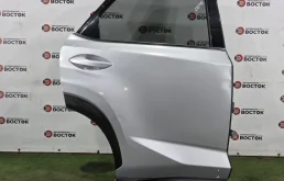 Дверь LEXUS NX200 2014-2021 6700378020 ZGZ15, задняя правая