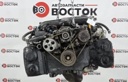 Двигатель SUBARU FORESTER 2007-2013 10100BP040 SH EJ255