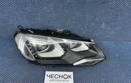 Фара правая Volkswagen Touareg 2 2012 7P1941752 NF CRCA, передняя правая