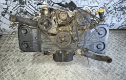 Двигатель Subaru Legacy 10100AW820 BG9 EJ25D