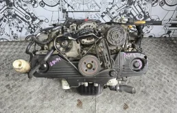 Двигатель Subaru Forester 10100BF500 SG\SF\BE\BH EJ251
