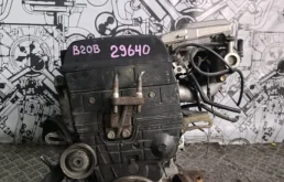 Двигатель Honda CR-V I B20B RD1 B20B