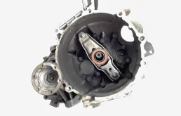 КПП механическая (МКПП) 6-ступенчатая JWX 1,8 TSi Бензин Skoda Octavia Octavia A5 (1Z) 2004-2008 2007 Универсал.