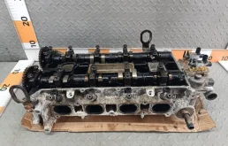 ГБЦ Ford Focus 2007 1353176 2 2.0