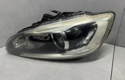 Фара ксеноновая Volvo S60 2014 31420110, левая
