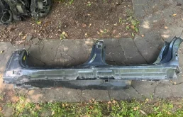 Порог кузова Volvo XC90 2006 B6324S 1 B6324S, левый