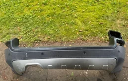 Бампер задний Volvo XC90 2006 39871340 1 B6324S