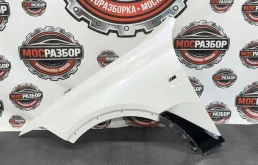 Крыло BMW X7 2021 41007933471 G07 B57D30B, переднее левое