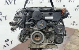 Двигатель Audi Q7 4L BUG
