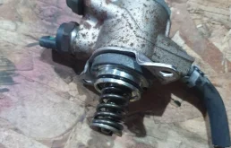 Тнвд Audi A6 2008-2010 C6 седан