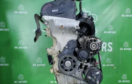 Двигатель Volkswagen Polo 2010-2020 CWVA CWVA