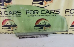 Стекло двери Opel Astra H 2008 93183267 СЕДАН Z16XER, переднее правое