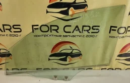 Стекло двери Mazda 3 bk 2006-2008 BP4K59511B СЕДАН, переднее левое
