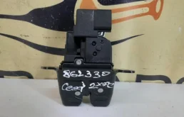 Замок багажника Kia Ceed 2 2012-2018 81230A6000 ХЭТЧБЕК