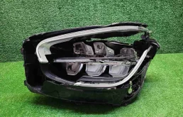 0000009447882 Битая Фара левая Mercedes GLC X253 (2019-2022) LED