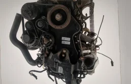 Двигатель (ДВС) Nissan Qashqai 2006-2013 КПП 6-ст.мех.(МКПП) R9M Дизель 1.6 л DCI