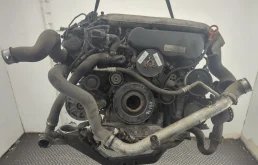 Двигатель (ДВС) Volkswagen Touareg 2006-2010 КПП автомат 4х4 (АКПП) CASA Дизель 3 л TDI