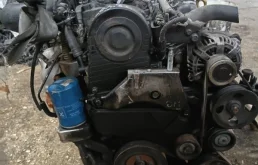 Двигатель Hyundai Santa Fe D4EB D4EB
