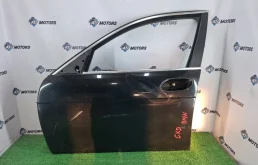 Дверь BMW 7-Series 2002 41517202081 E65 N62B44A, передняя левая
