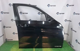 Дверь BMW X1 2011 41517339358 E84 N46B20, передняя правая