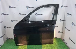 Дверь BMW X1 2011 41009628745 E84 N46B20, передняя левая