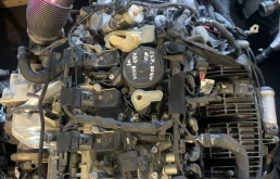Двигатель без навесного czp 2.0 tfsi (180 ..) VW Tiguan 2022
