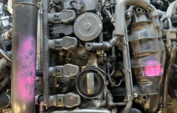 Двигатель без навесного 1.8 tfsi cdab (из японии) VW Passat 2013 B7