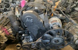 Двигатель без навесного 1.9 tdi avf (из австралии) VW Passat 2003